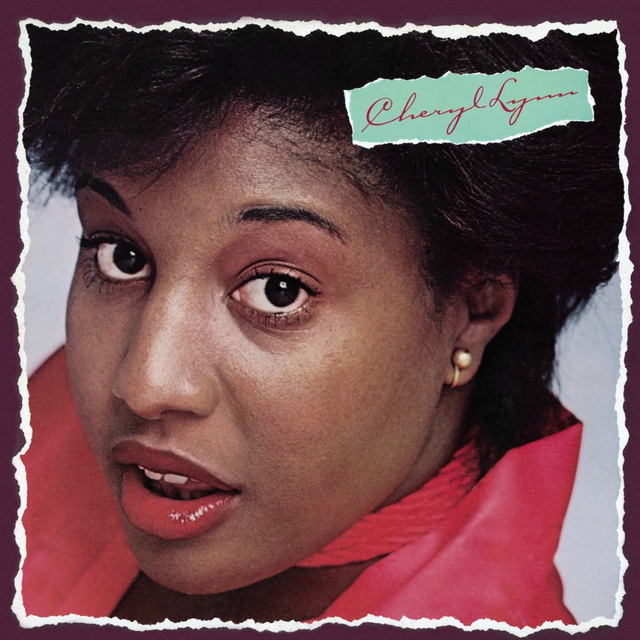 Cheryl Lynn Cheryl Lynn cover artwork