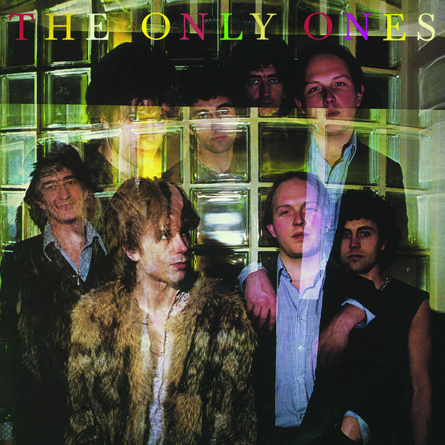 The Only Ones The Only Ones cover artwork