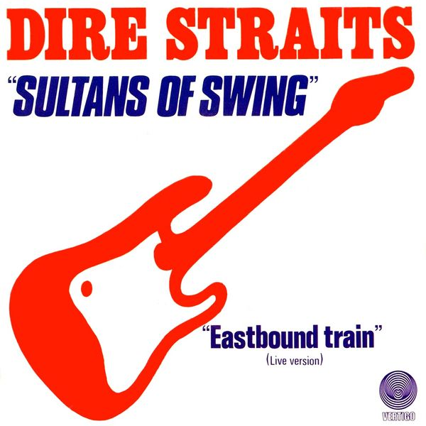 Dire Straits — Sultans of Swing cover artwork