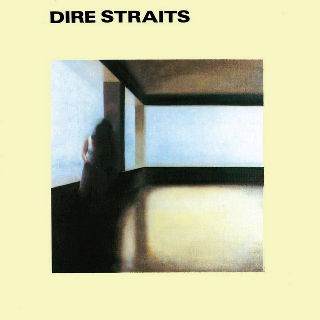 Dire Straits Dire Straits cover artwork