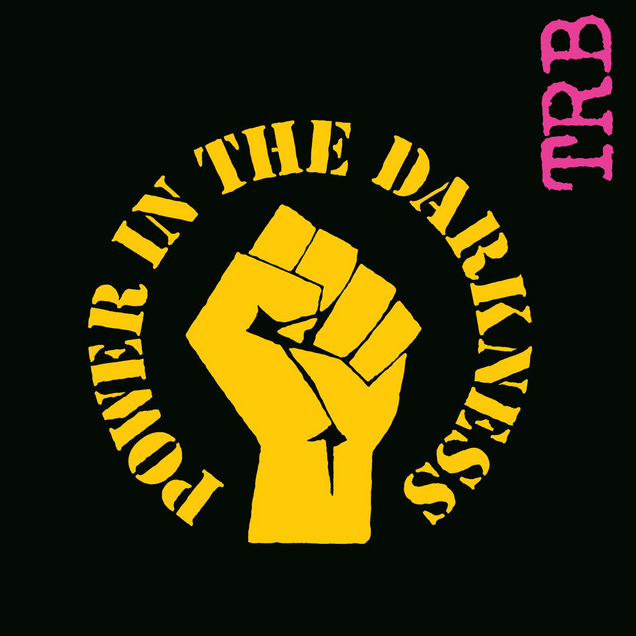 Tom Robinson Band Power in the Darkness cover artwork