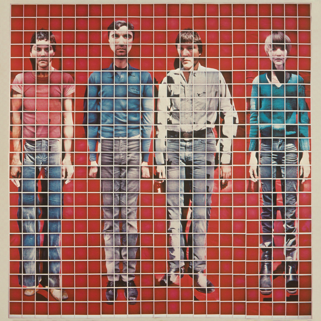 Talking Heads More Songs About Buildings and Food cover artwork