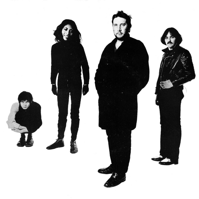 The Stranglers — Walk On By cover artwork