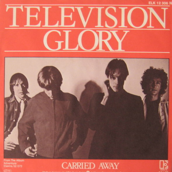 Television — Glory cover artwork