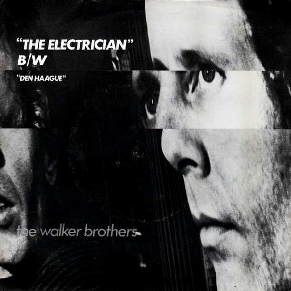 The Walker Brothers — The Electrician cover artwork