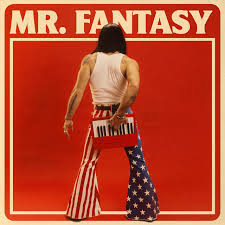 MR. FANTASY Mr. Fantasy cover artwork
