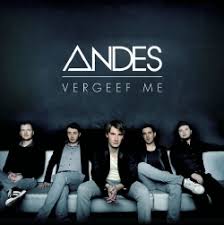 Andes — Vergeef Me cover artwork