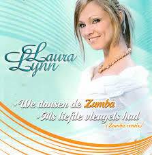 Laura Lynn — We Dansen De Zumba cover artwork