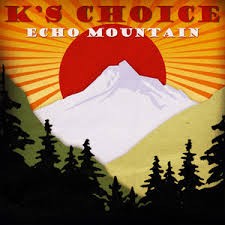 K's Choice — When I Lay Beside You cover artwork