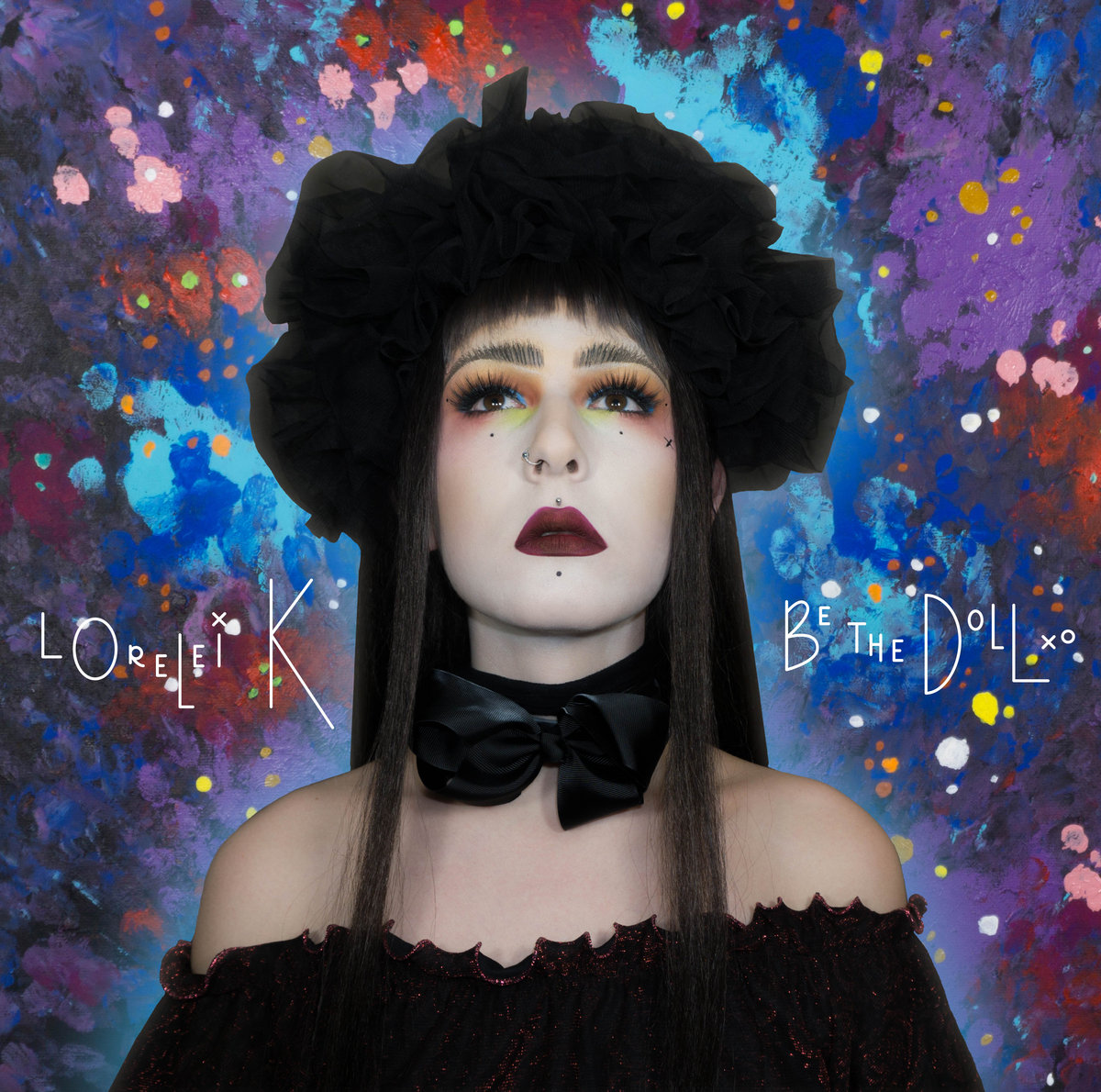 lorelei k Be The Doll cover artwork