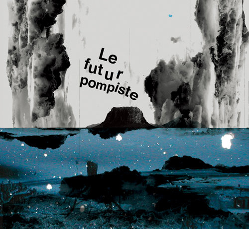 Le Futur Pompiste Hunter cover artwork