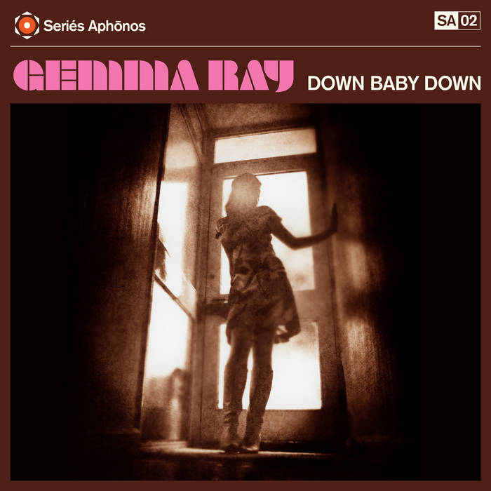 Gemma Ray Say You Love Me cover artwork