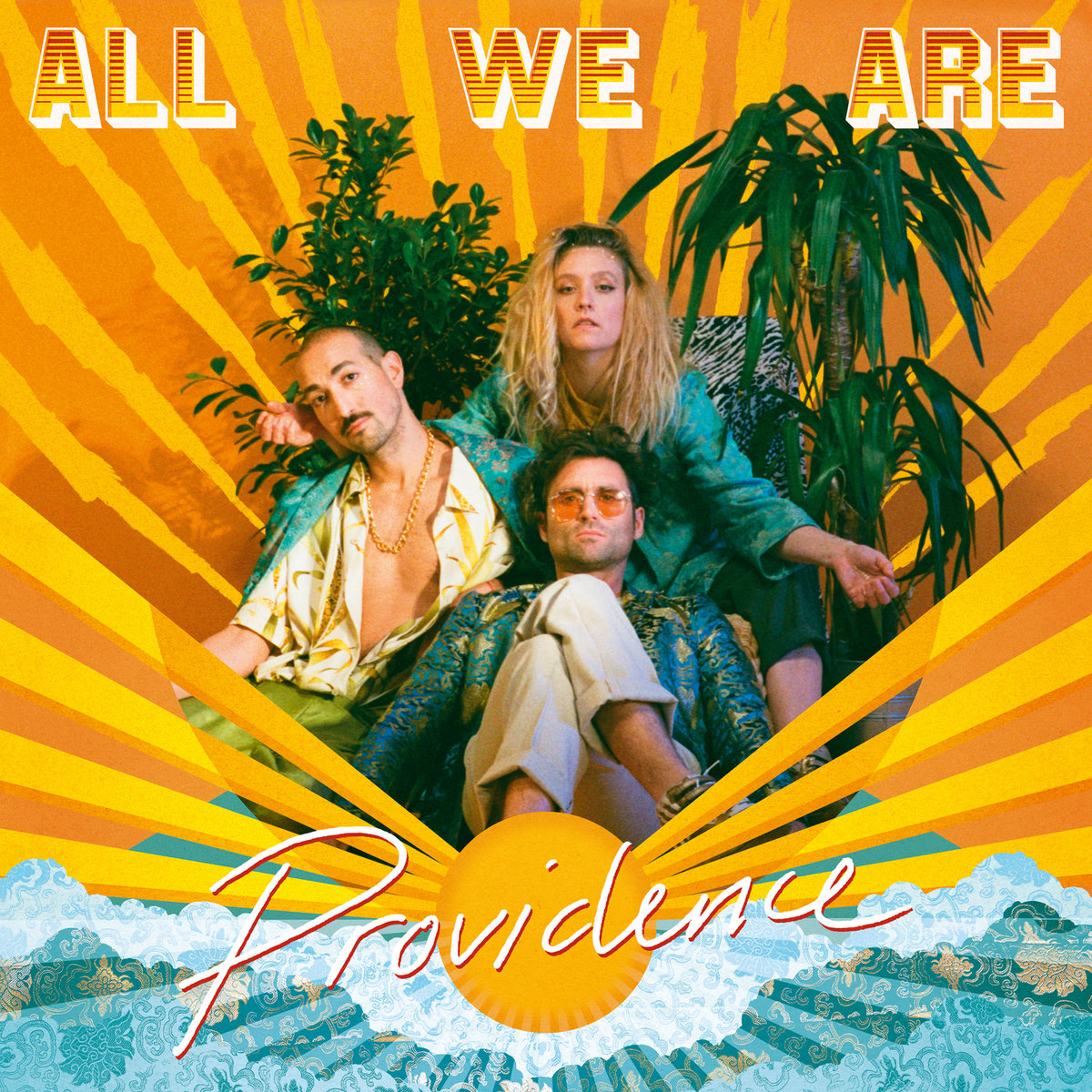 All We Are Providence cover artwork