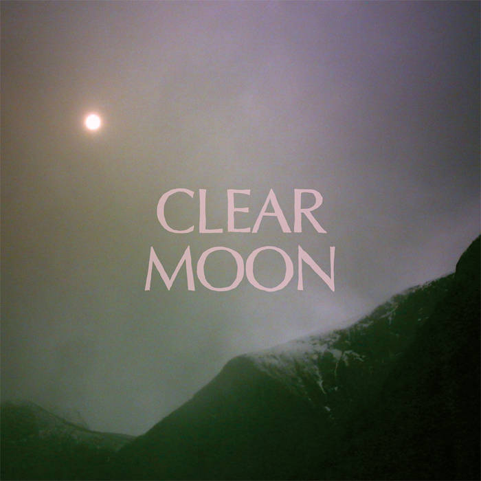 Mount Eerie Clear Moon cover artwork
