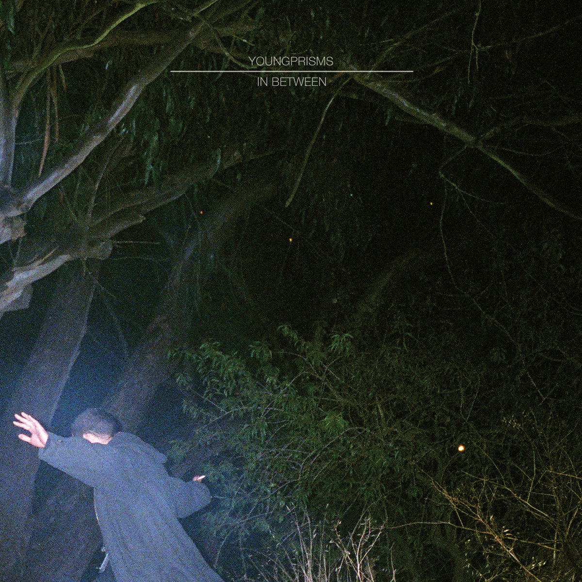 Young Prisms In Between cover artwork