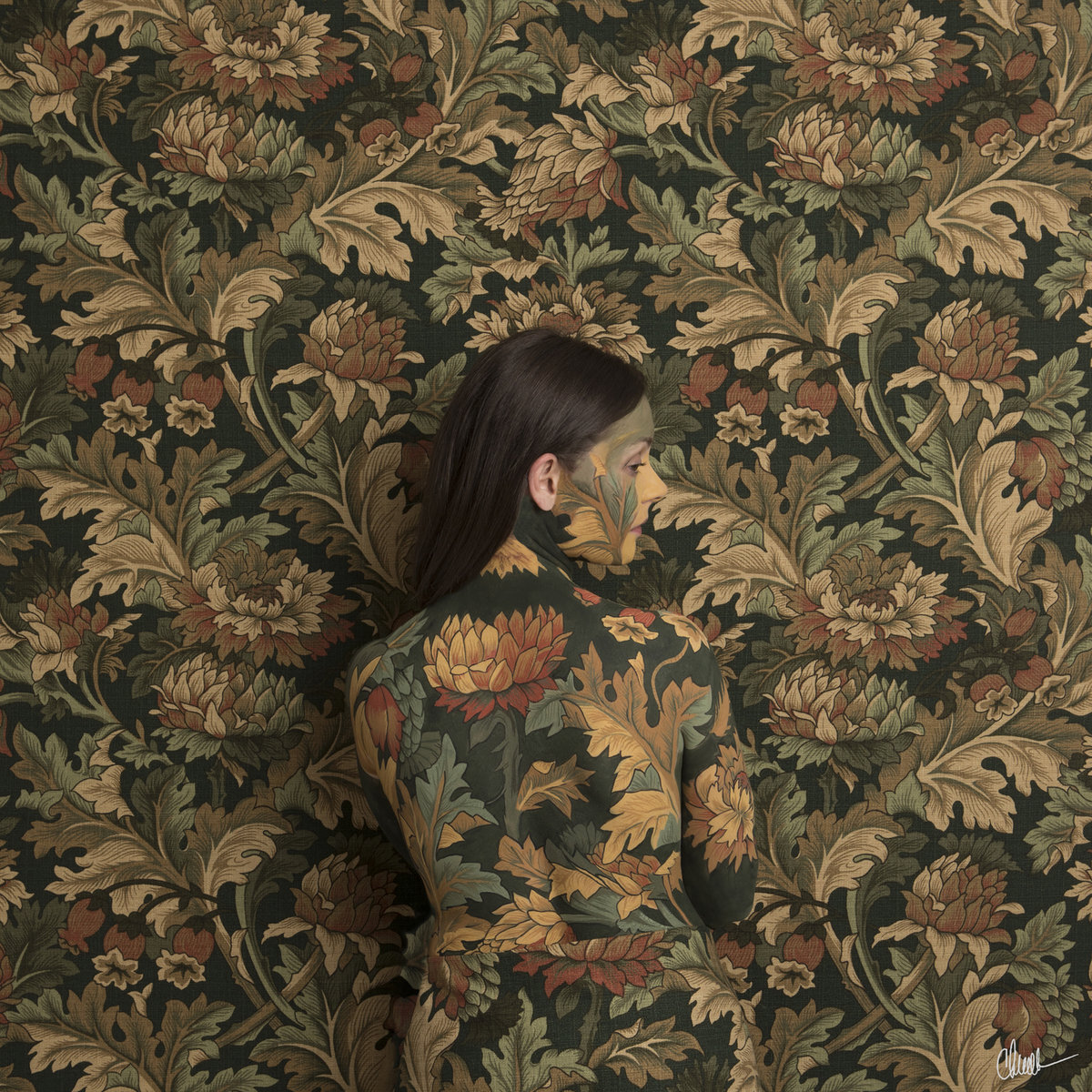 Honeyblood In Plain Sight cover artwork