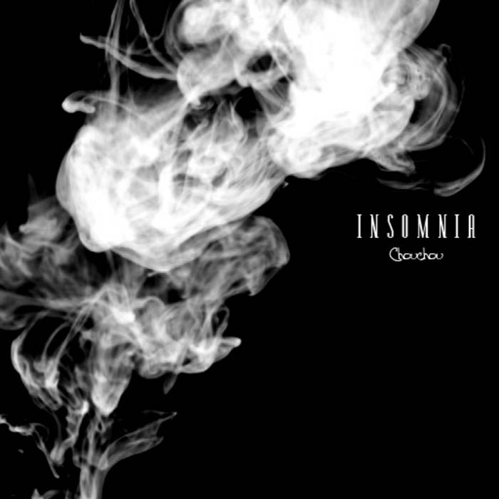 Chouchou Insomnia cover artwork