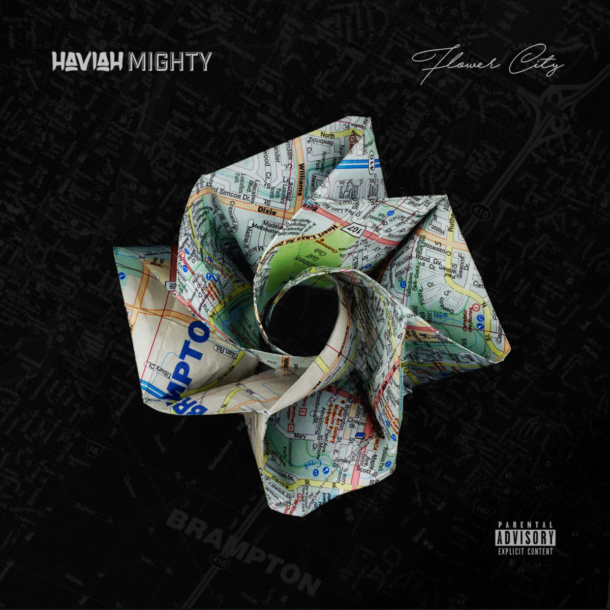 Haviah Mighty Flower City cover artwork