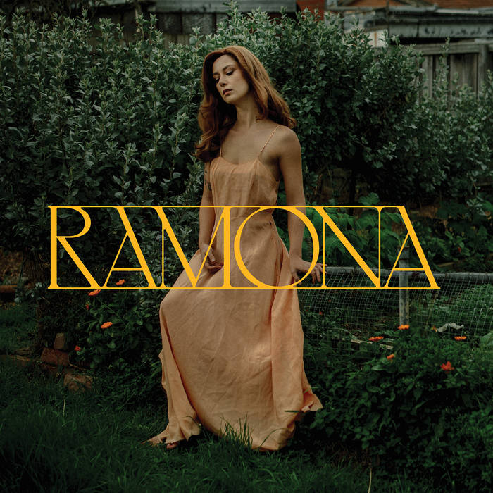 Grace Cummings Ramona cover artwork