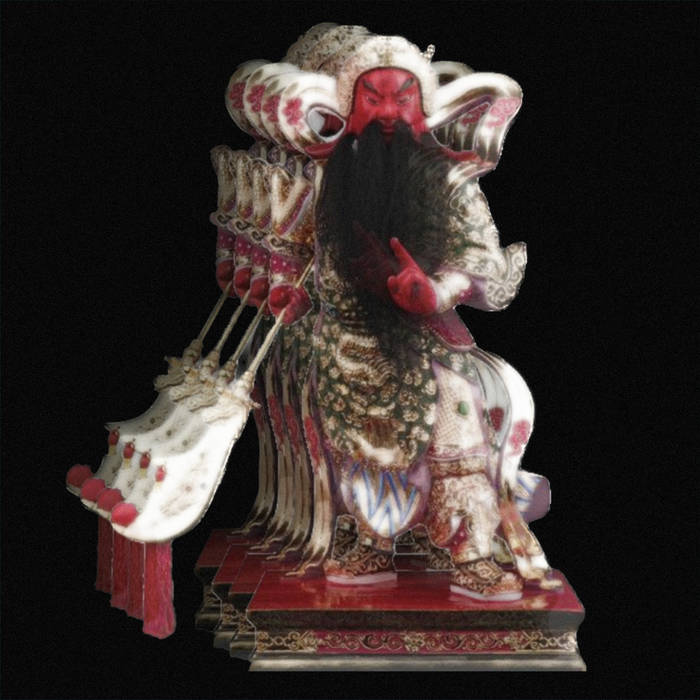 SILVERWINGKILLER — TRIAD FUNDED (EP) cover artwork
