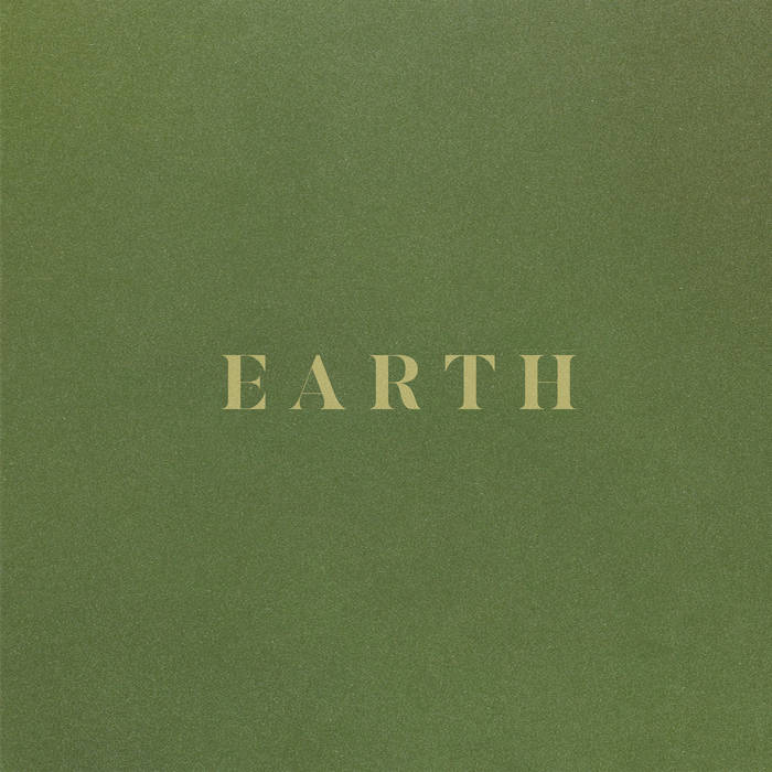 SAULT Earth cover artwork