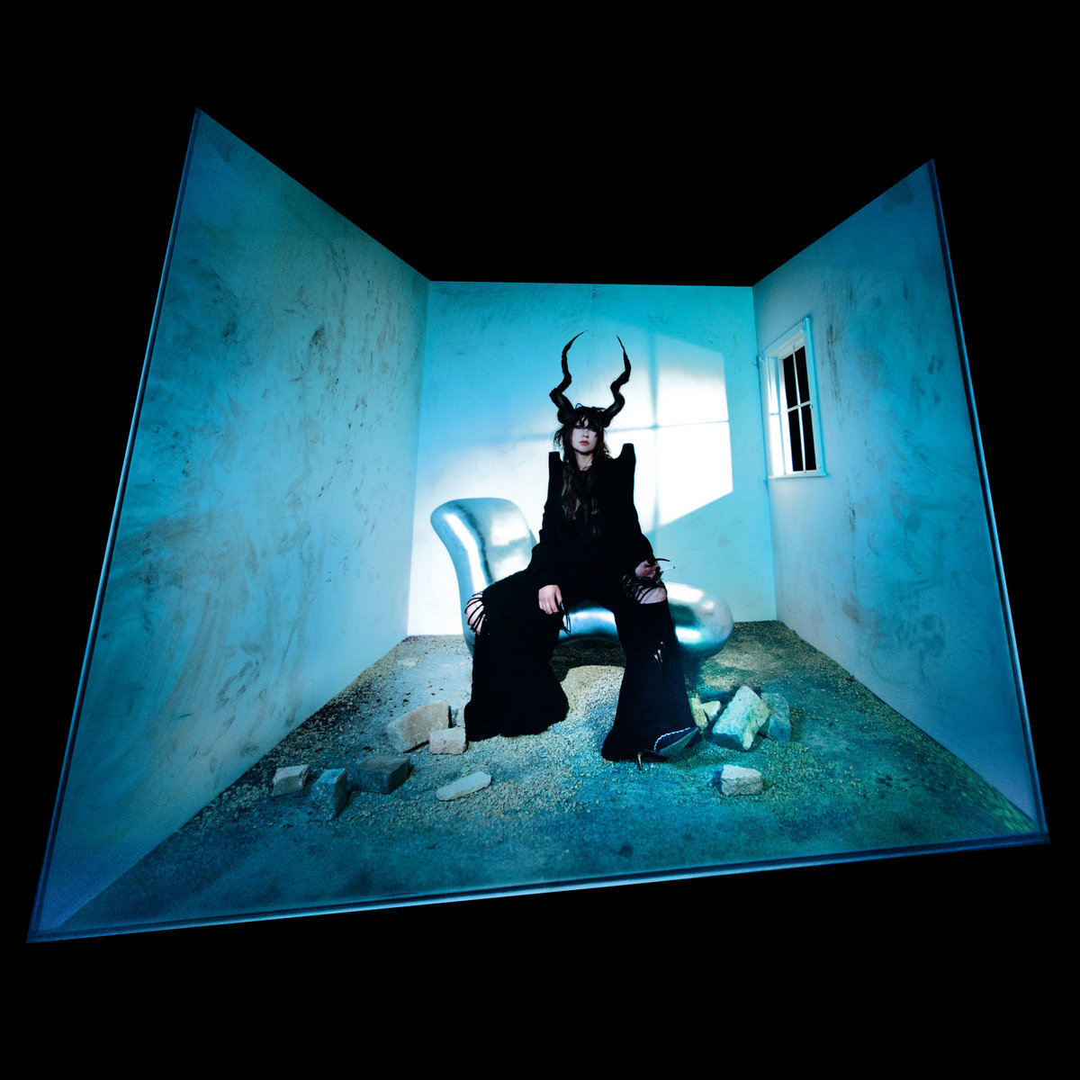 Circuit des Yeux Halo On The Inside cover artwork