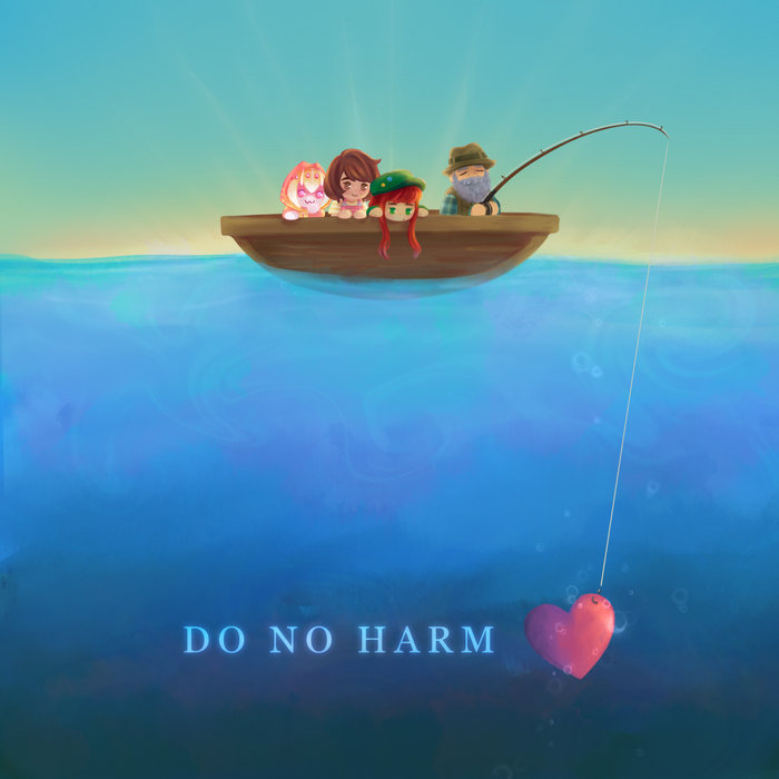 Jamie Paige, Marcy Nabors, & Penny Parker — Do No Harm (Atrial Mix) cover artwork