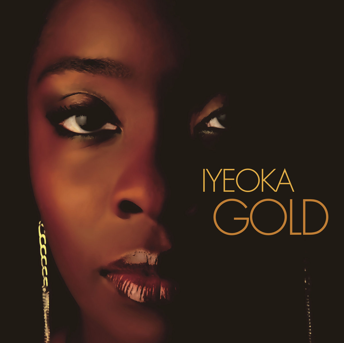 Iyeoka Gold cover artwork