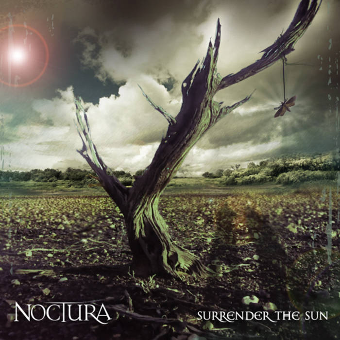 Noctura Surrender The Sun cover artwork