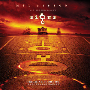 James Newton Howard Signs (Official Soundtrack) cover artwork