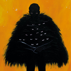 Anjimile The King cover artwork