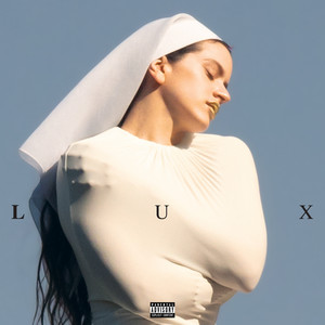 ROSALÍA — Magnolias cover artwork
