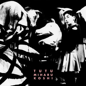 Miharu Koshi チュチュ cover artwork