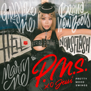 Jessi P.M.S. cover artwork