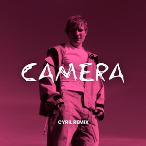 Ed Sheeran — Camera (Cyril Remix) cover artwork