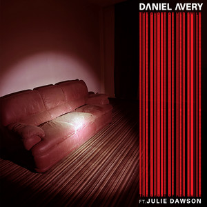 Daniel Avery featuring Julie Dawson — The Ghost of Her Smile cover artwork