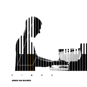 Armin van Buuren Piano cover artwork