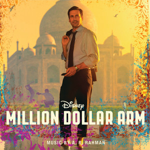 A.R. Rahman featuring Iggy Azalea — Million Dollar Dream cover artwork
