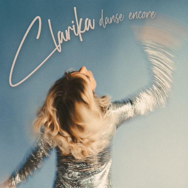Clarika Danse encore cover artwork