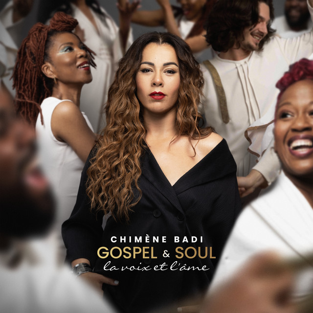 Chimène Badi Une et mille femmes cover artwork
