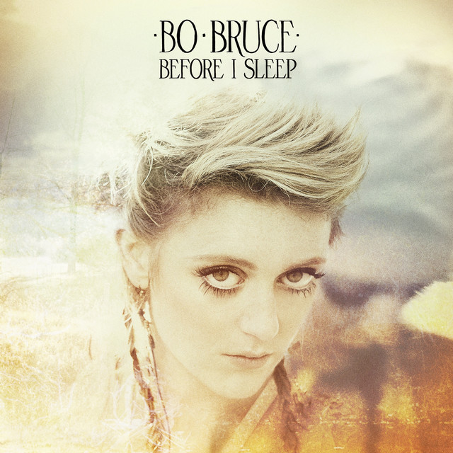 Bo Bruce Before I Sleep cover artwork