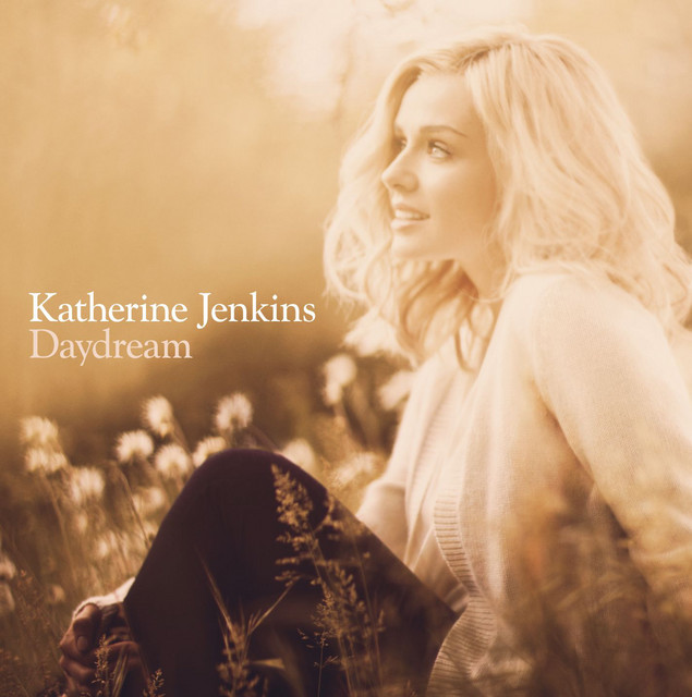 Katherine Jenkins Daydream cover artwork