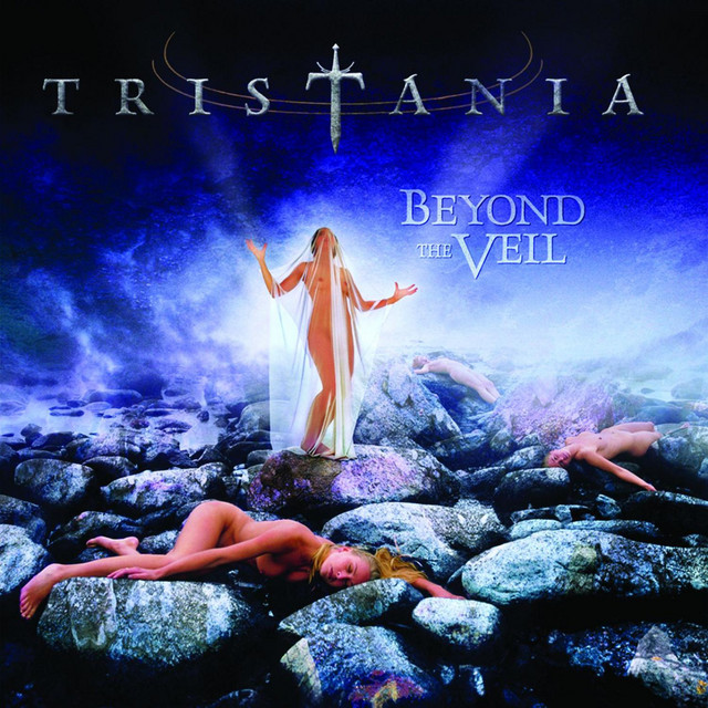 Tristania Beyond the Veil cover artwork