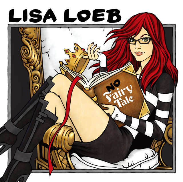Lisa Loeb No Fairy Tale cover artwork