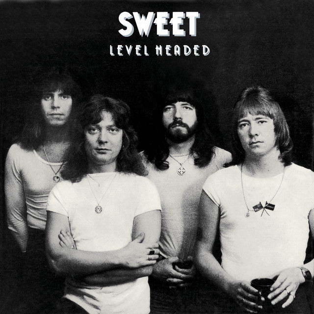 Sweet Level Headed cover artwork