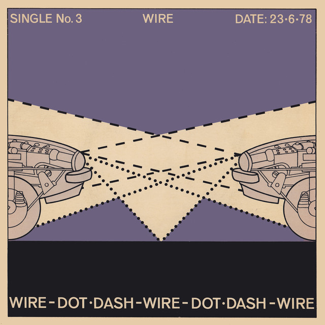 Wire — Dot Dash cover artwork