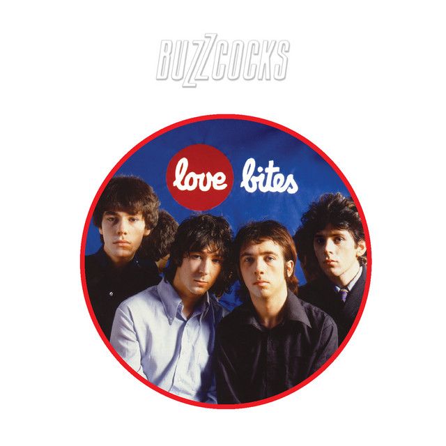 Buzzcocks Love Bites cover artwork