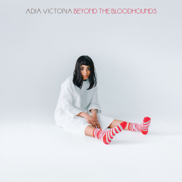 Adia Victoria Beyond The Bloodhounds cover artwork