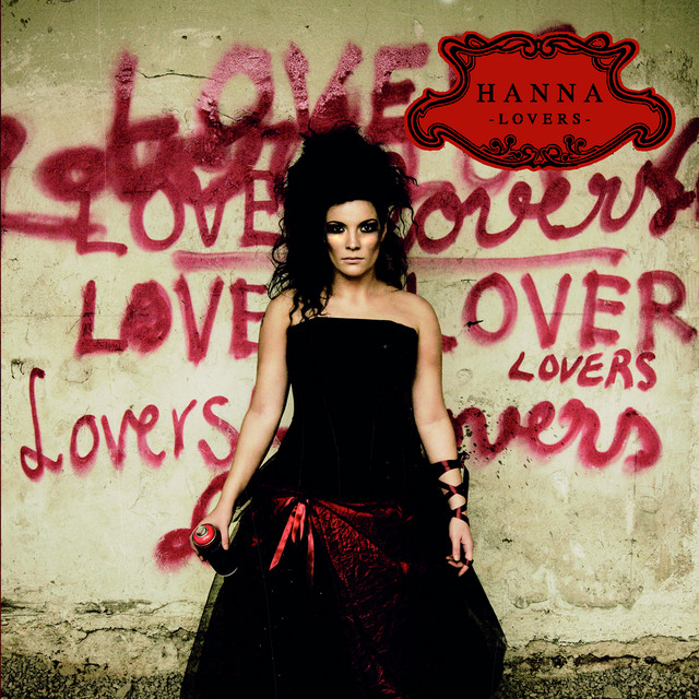 Hanna Pakarinen Lovers cover artwork