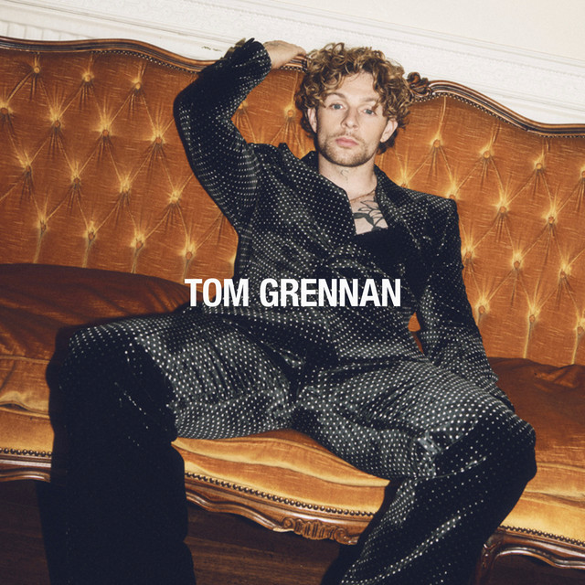 Tom Grennan — It Can't Be Christmas cover artwork